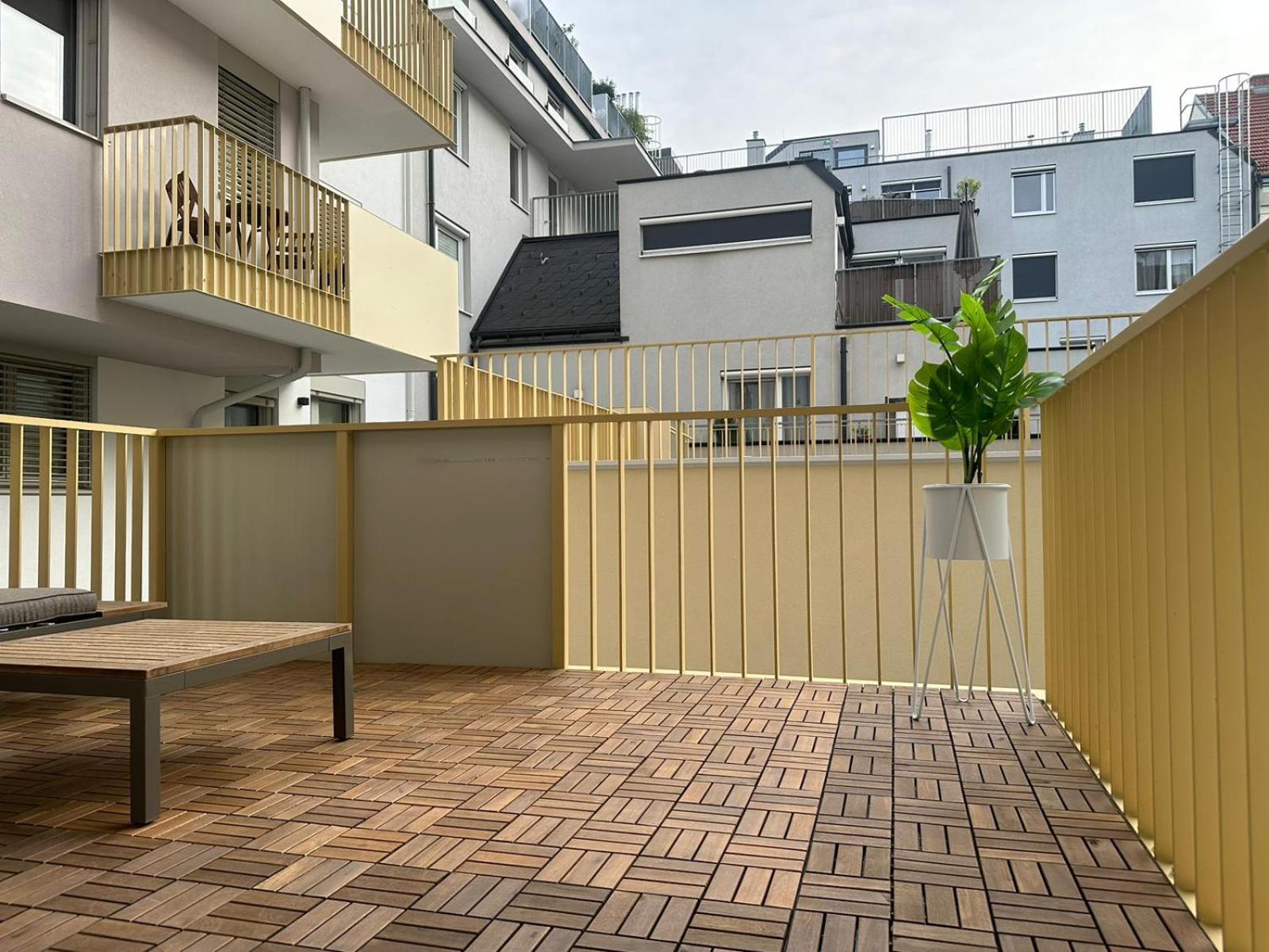 Modern Apartment I Parking I Vienna Esterno foto