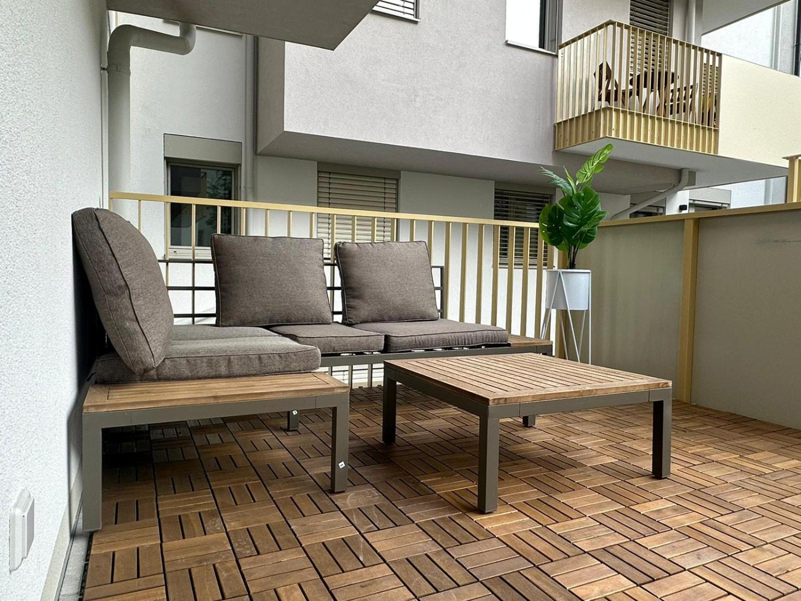 Modern Apartment I Parking I Vienna Esterno foto