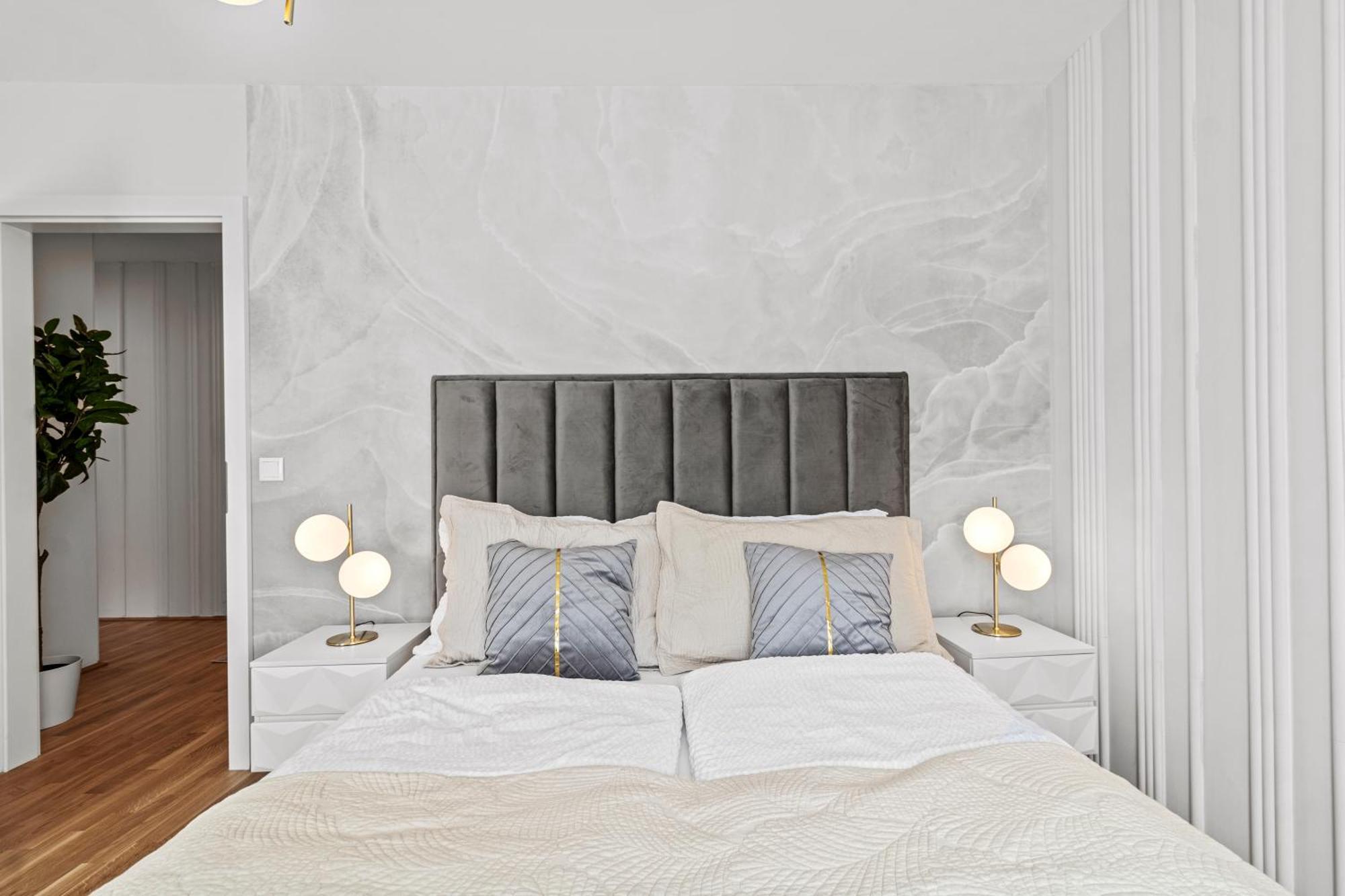 Modern Apartment I Parking I Vienna Esterno foto