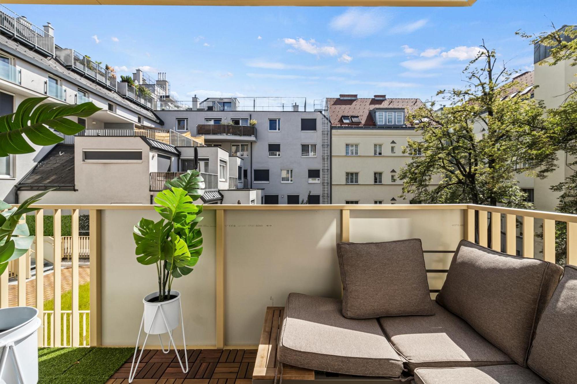 Modern Apartment I Parking I Vienna Esterno foto