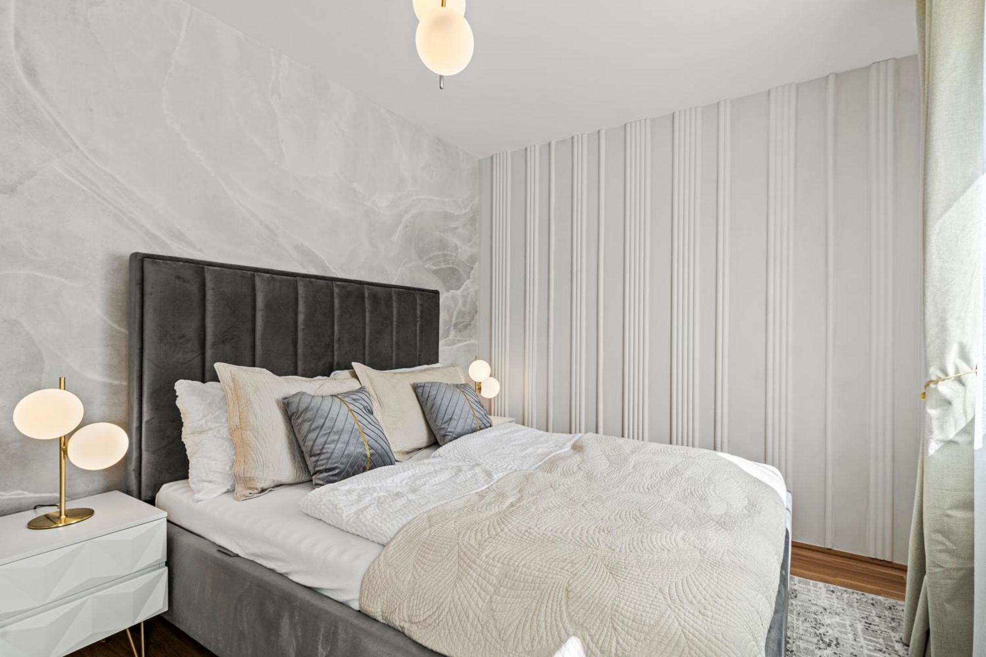 Modern Apartment I Parking I Vienna Esterno foto