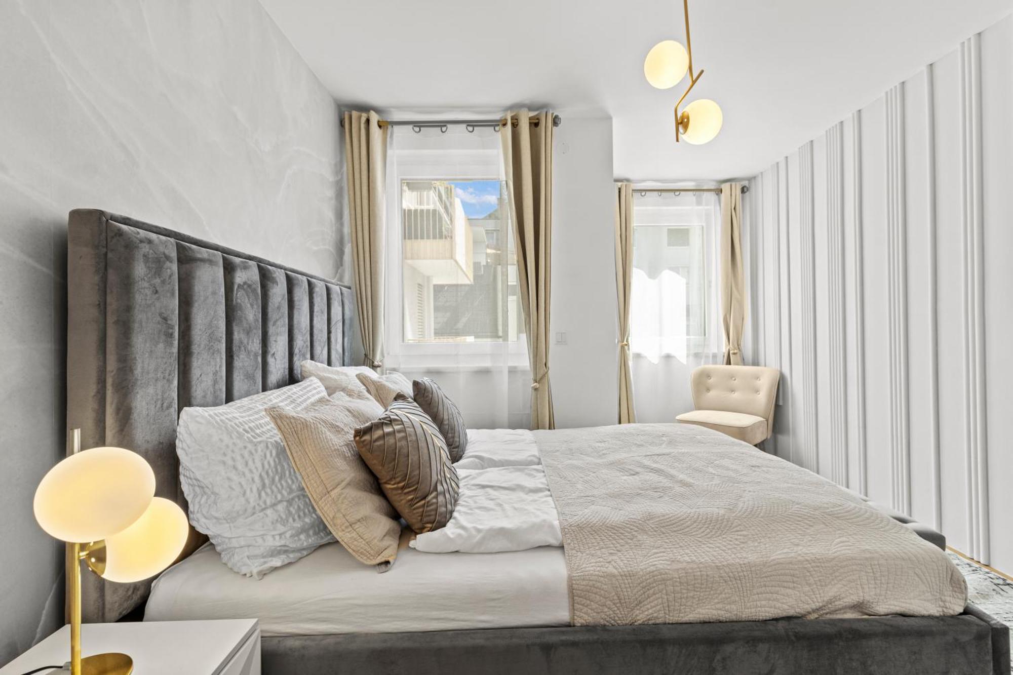 Modern Apartment I Parking I Vienna Esterno foto
