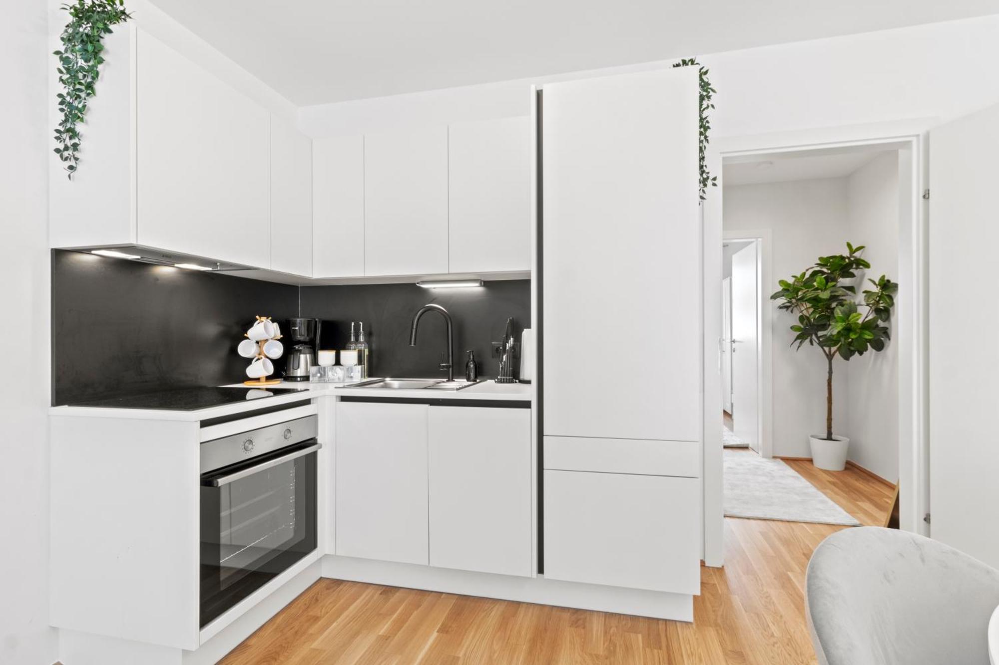 Modern Apartment I Parking I Vienna Esterno foto