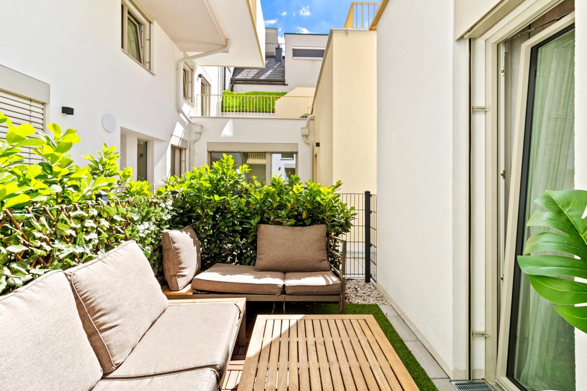 Modern Apartment I Parking I Vienna Esterno foto