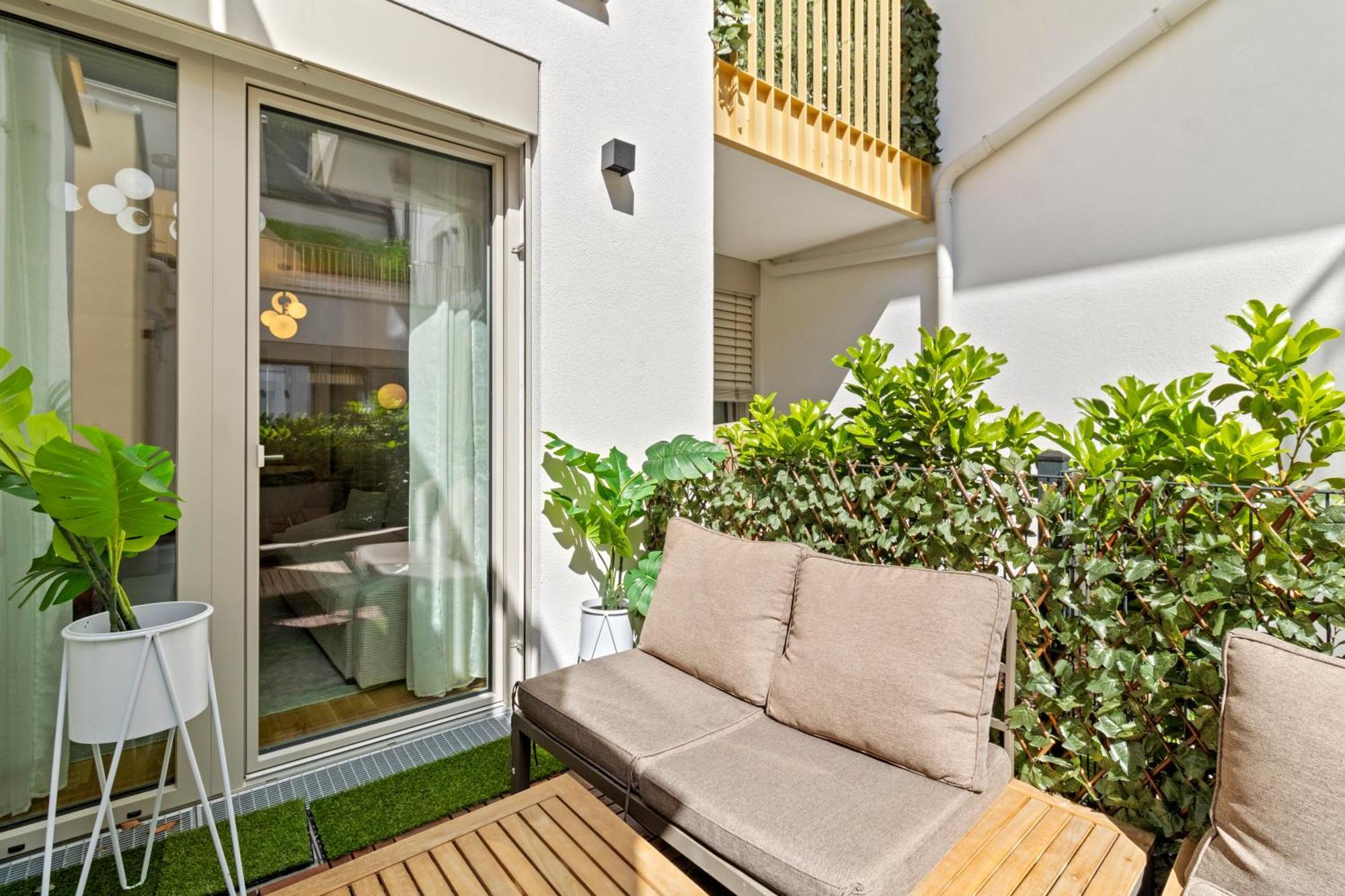 Modern Apartment I Parking I Vienna Esterno foto