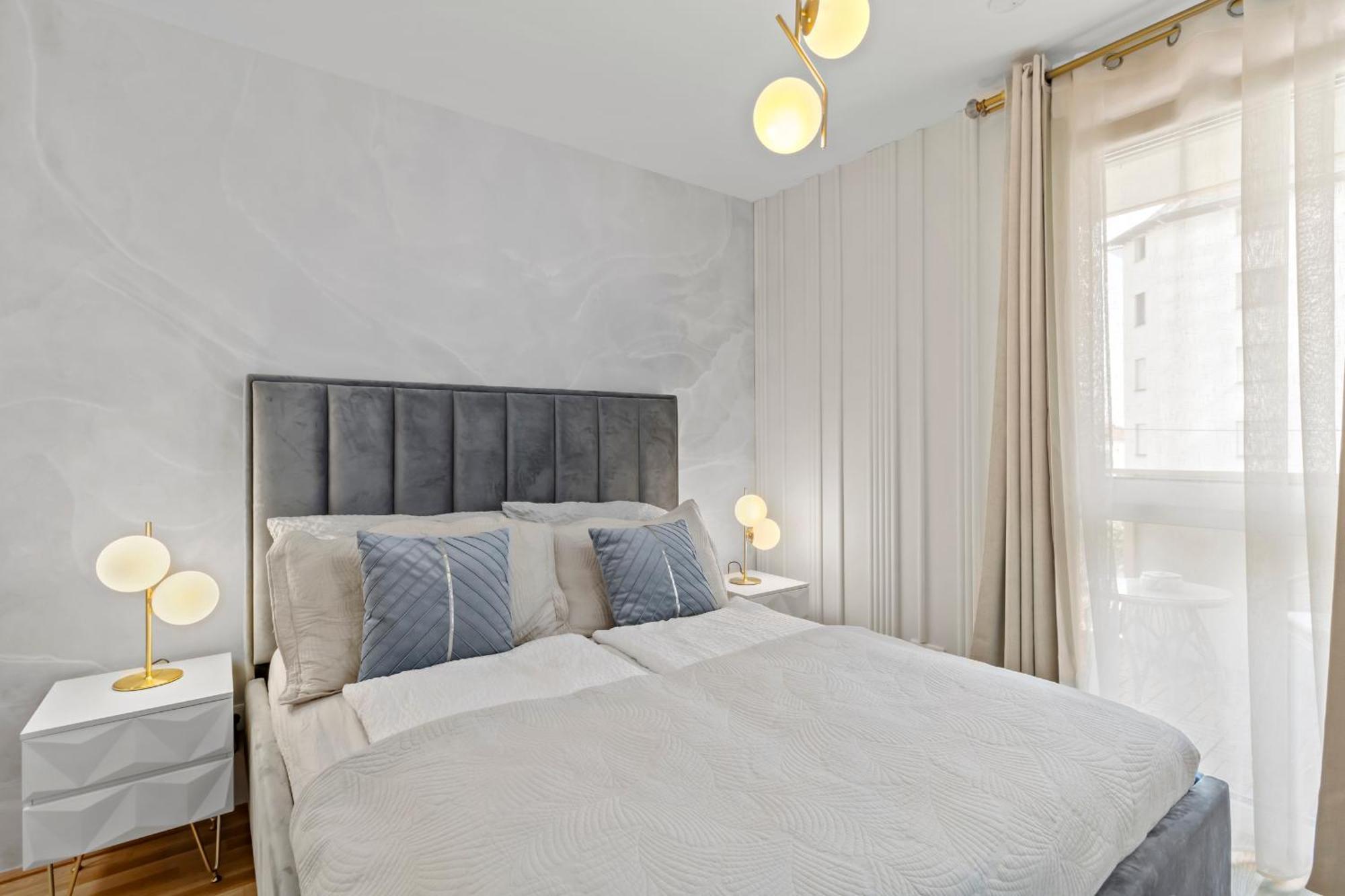 Modern Apartment I Parking I Vienna Esterno foto