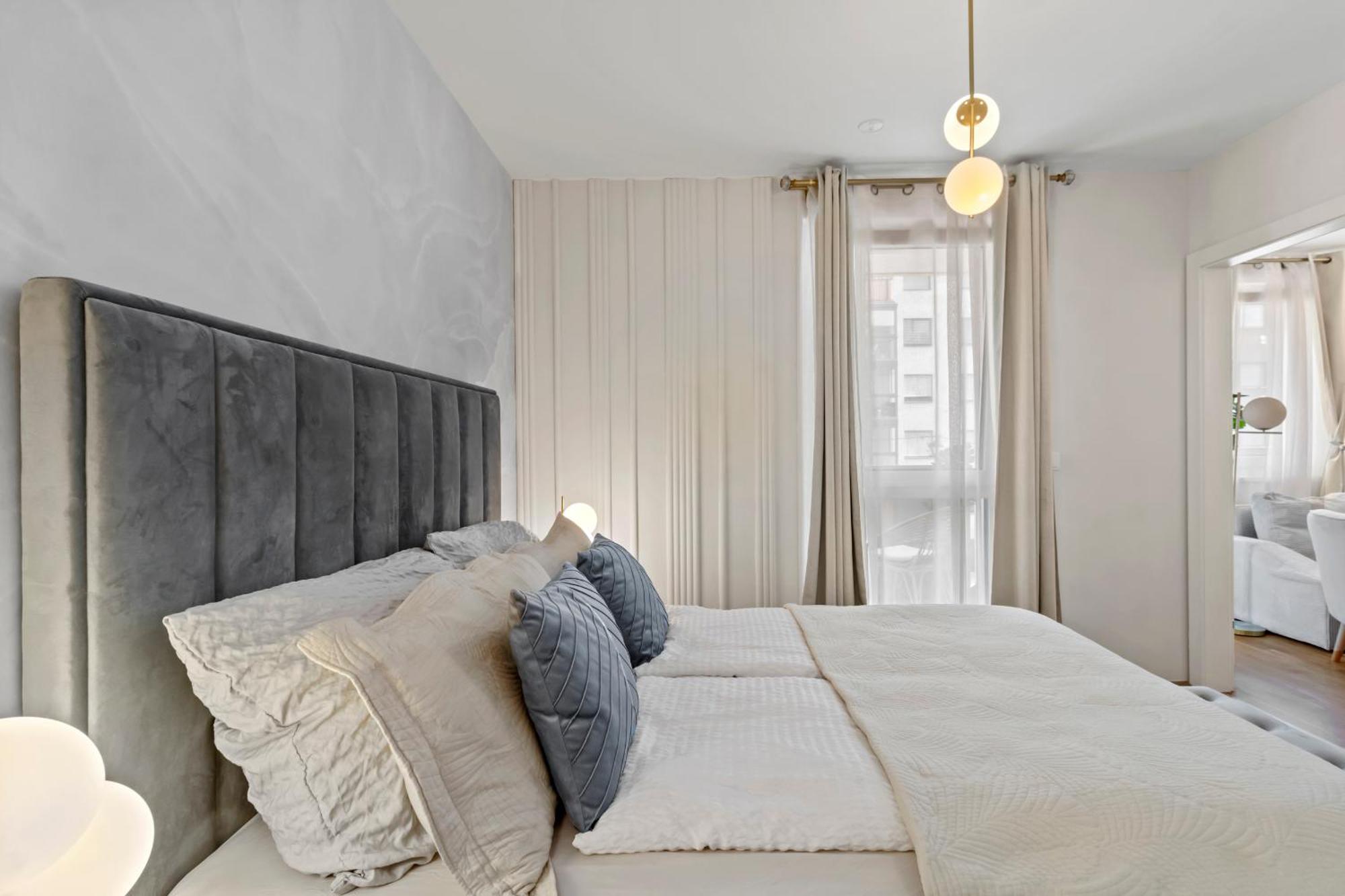 Modern Apartment I Parking I Vienna Esterno foto