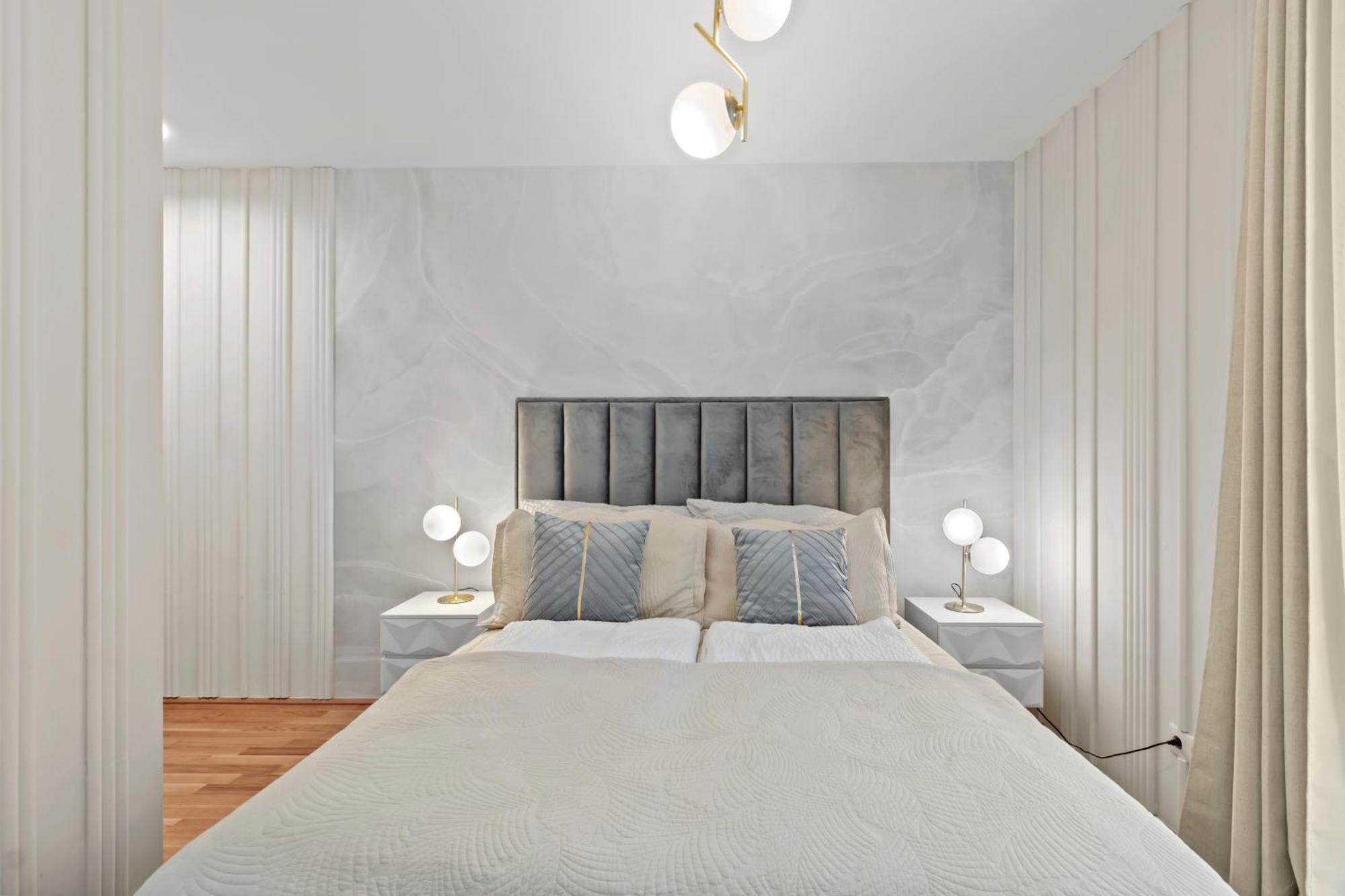 Modern Apartment I Parking I Vienna Esterno foto