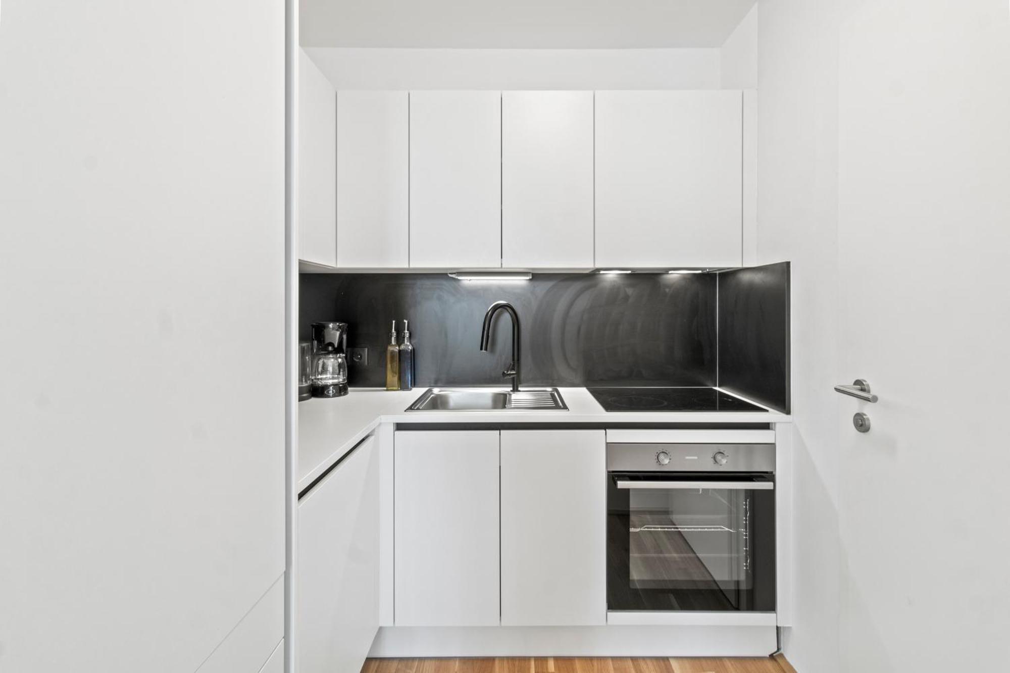 Modern Apartment I Parking I Vienna Esterno foto