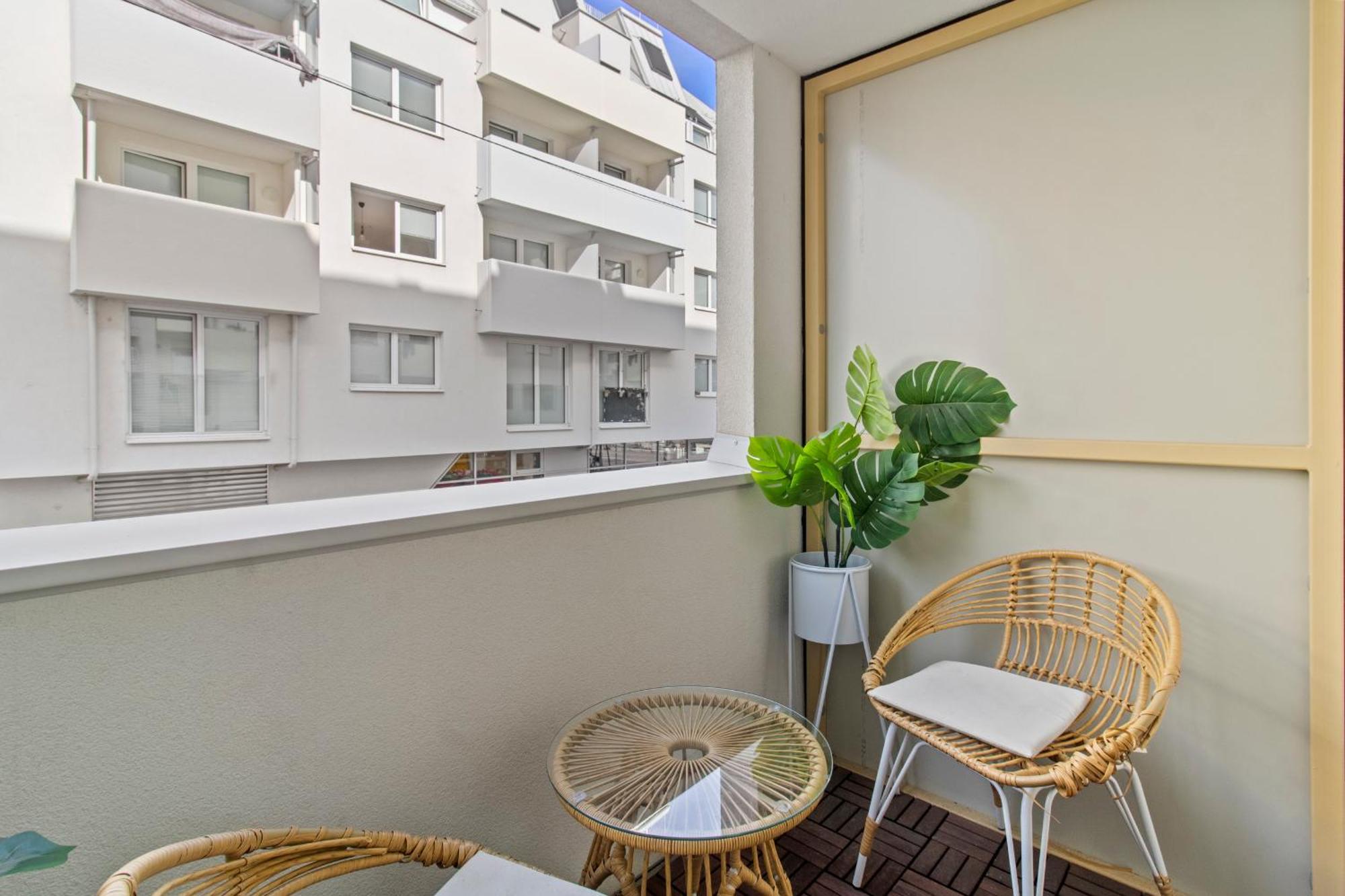 Modern Apartment I Parking I Vienna Esterno foto