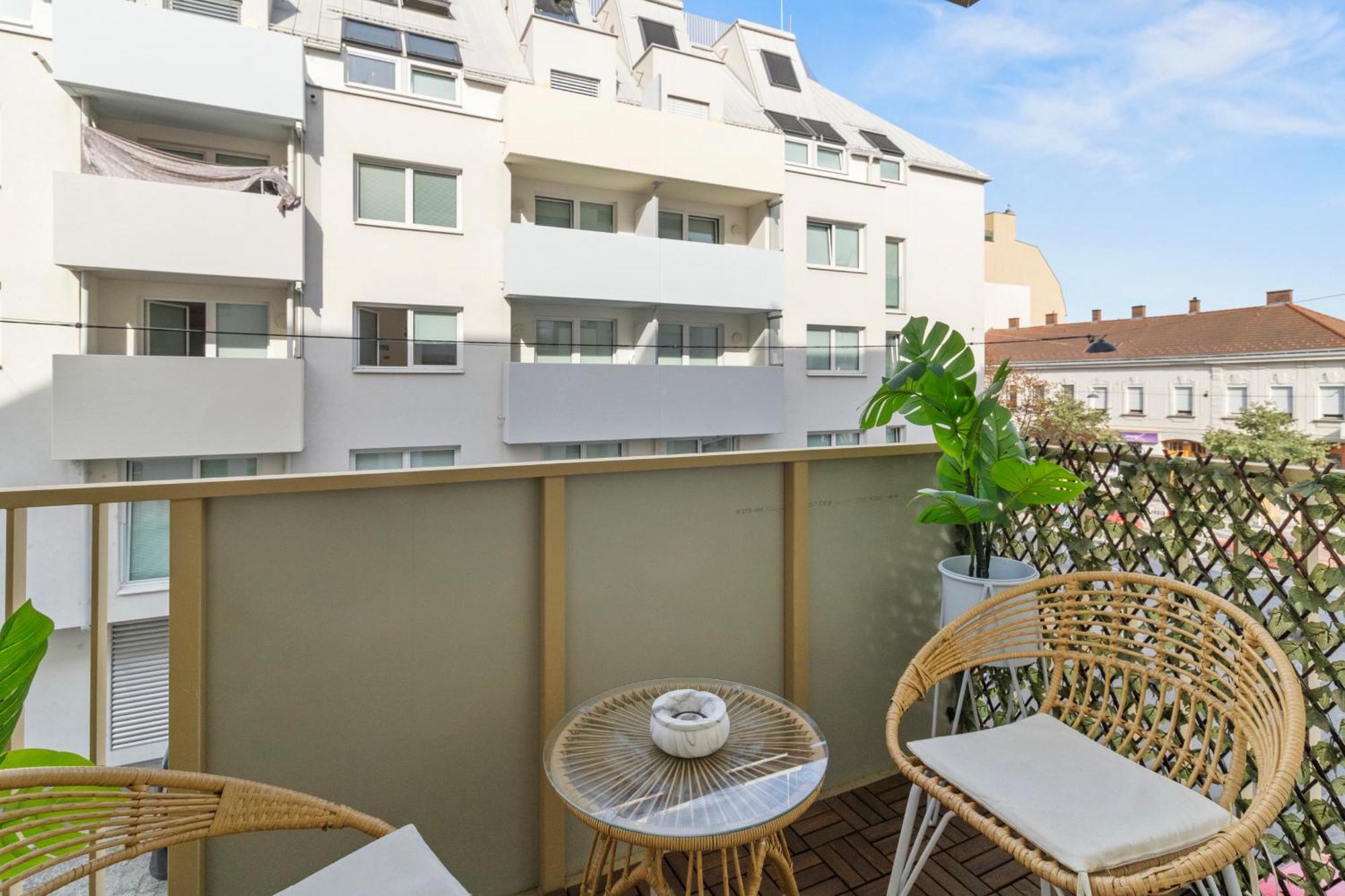 Modern Apartment I Parking I Vienna Esterno foto