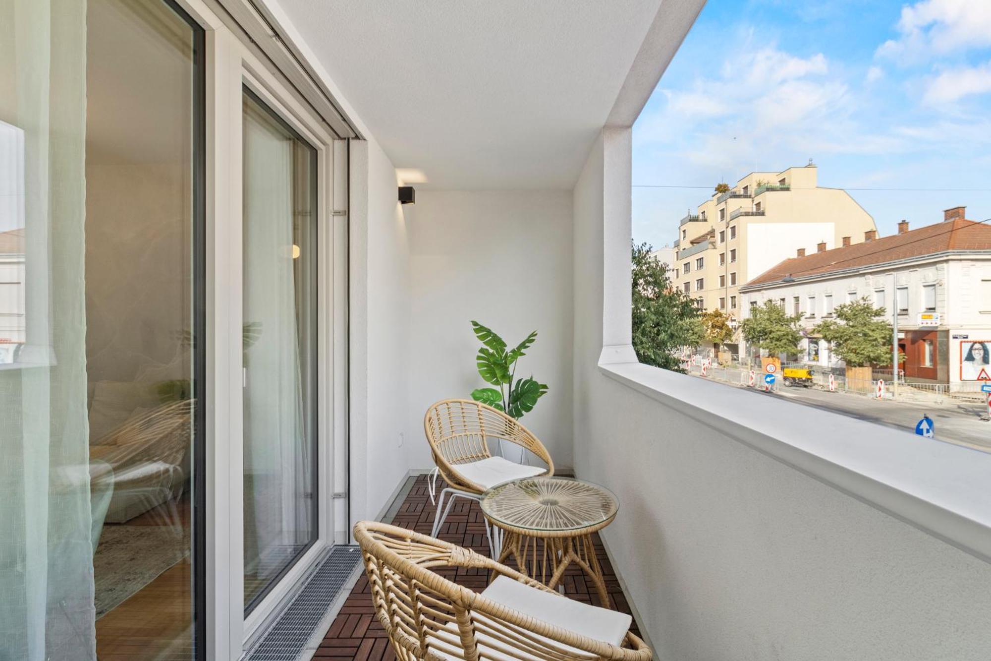 Modern Apartment I Parking I Vienna Esterno foto