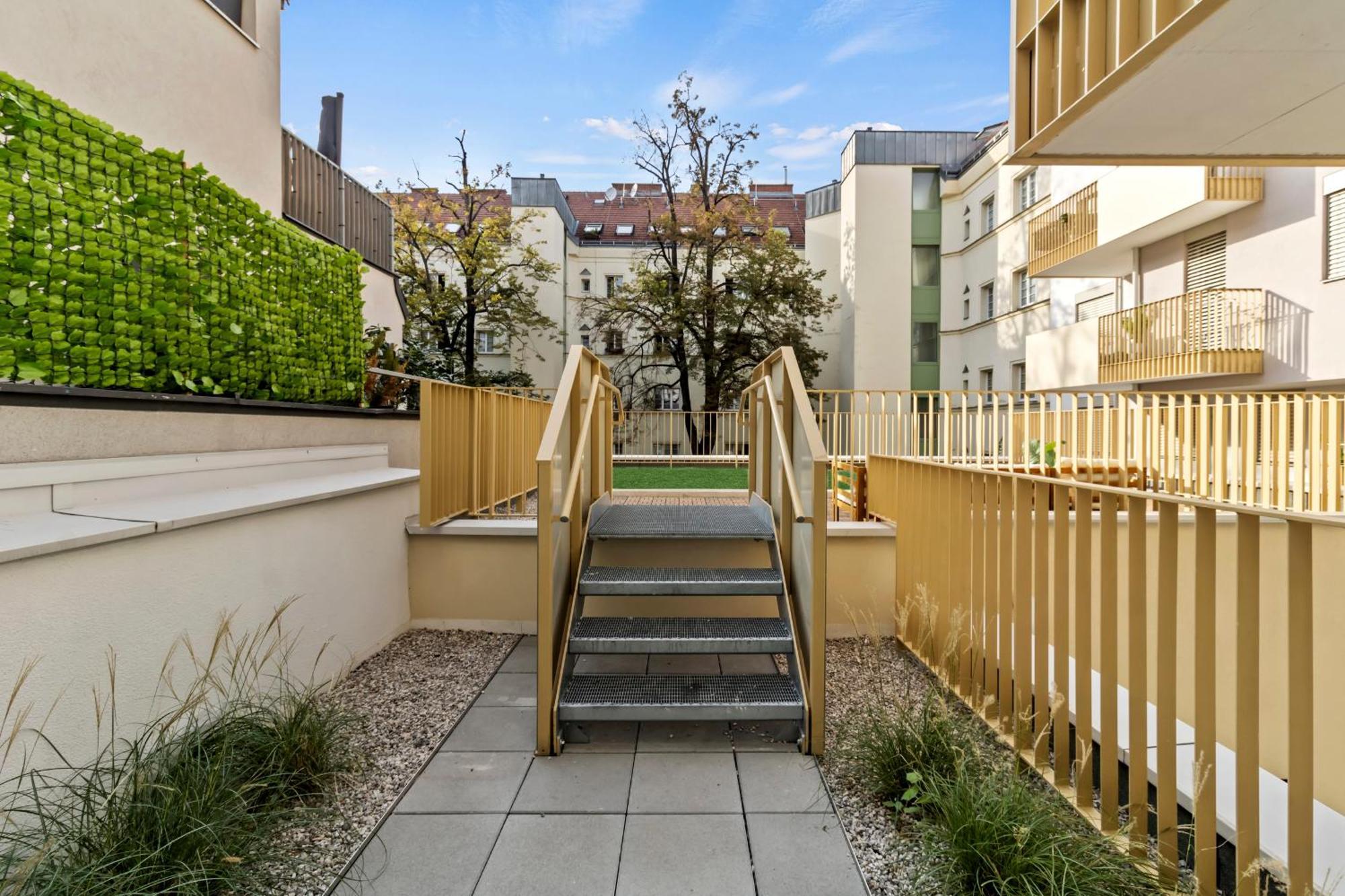 Modern Apartment I Parking I Vienna Esterno foto