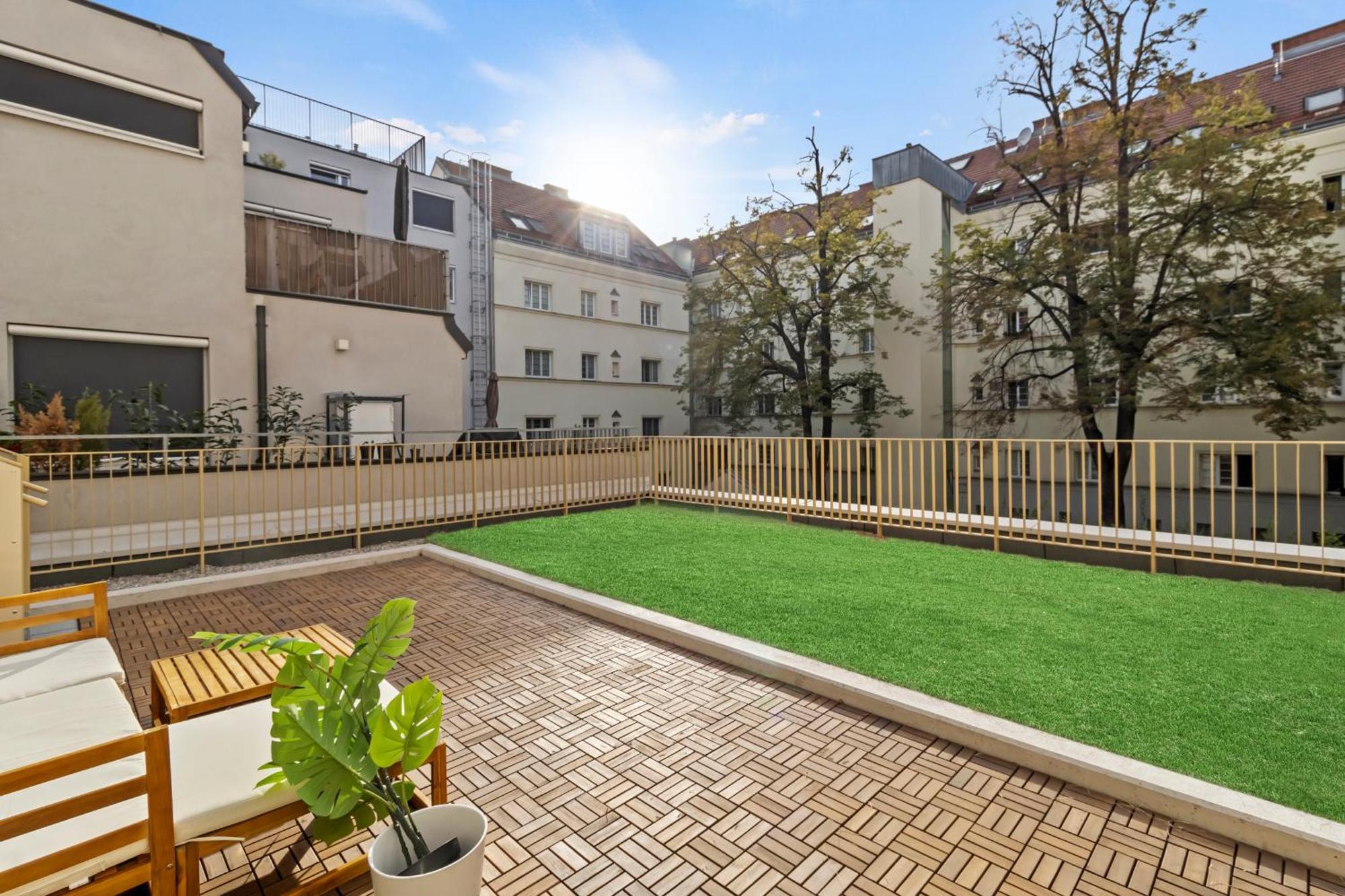 Modern Apartment I Parking I Vienna Esterno foto