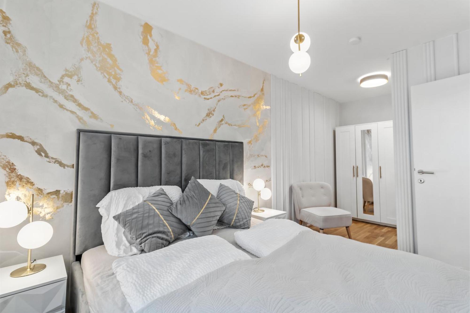 Modern Apartment I Parking I Vienna Esterno foto