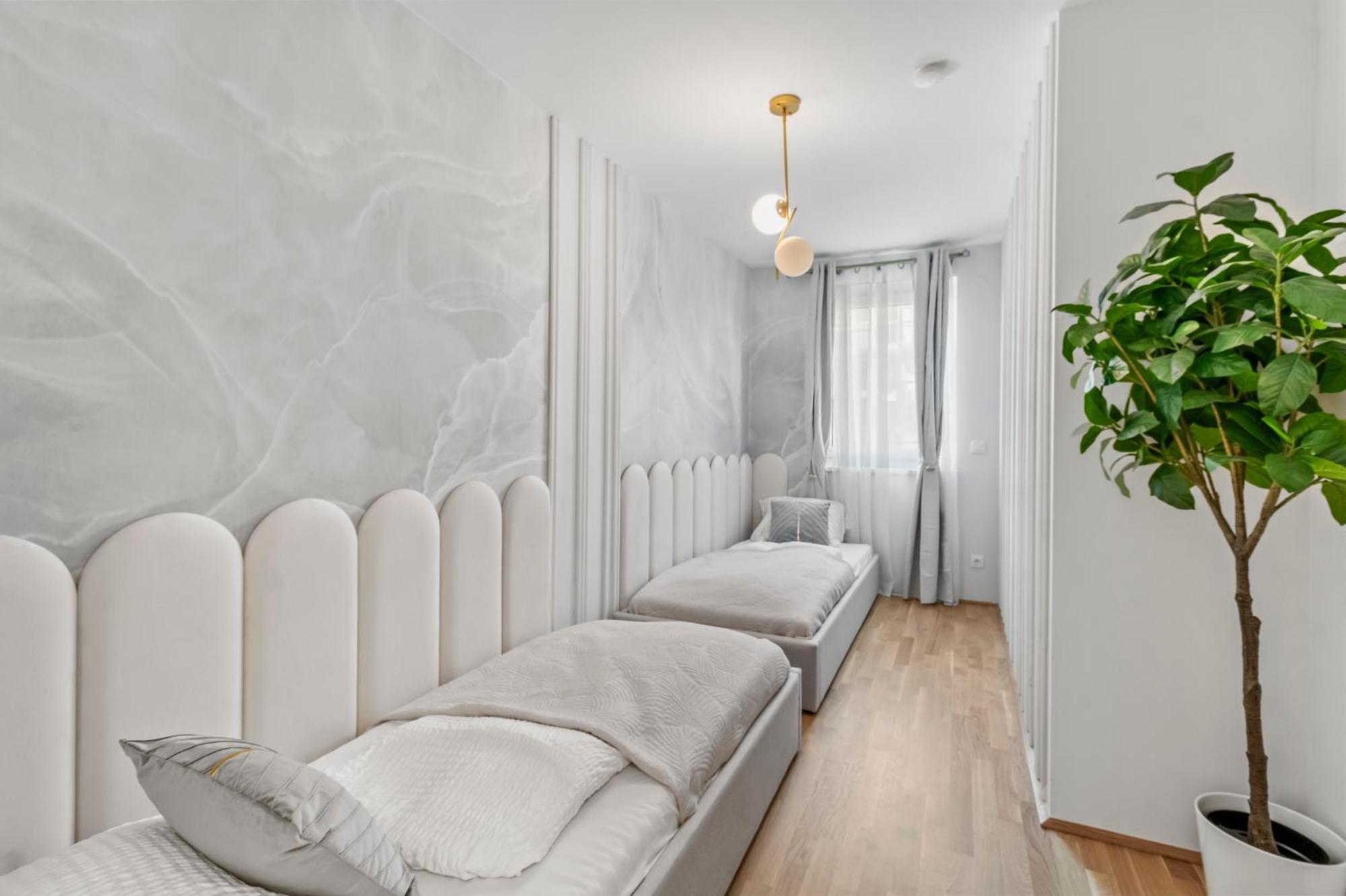 Modern Apartment I Parking I Vienna Esterno foto