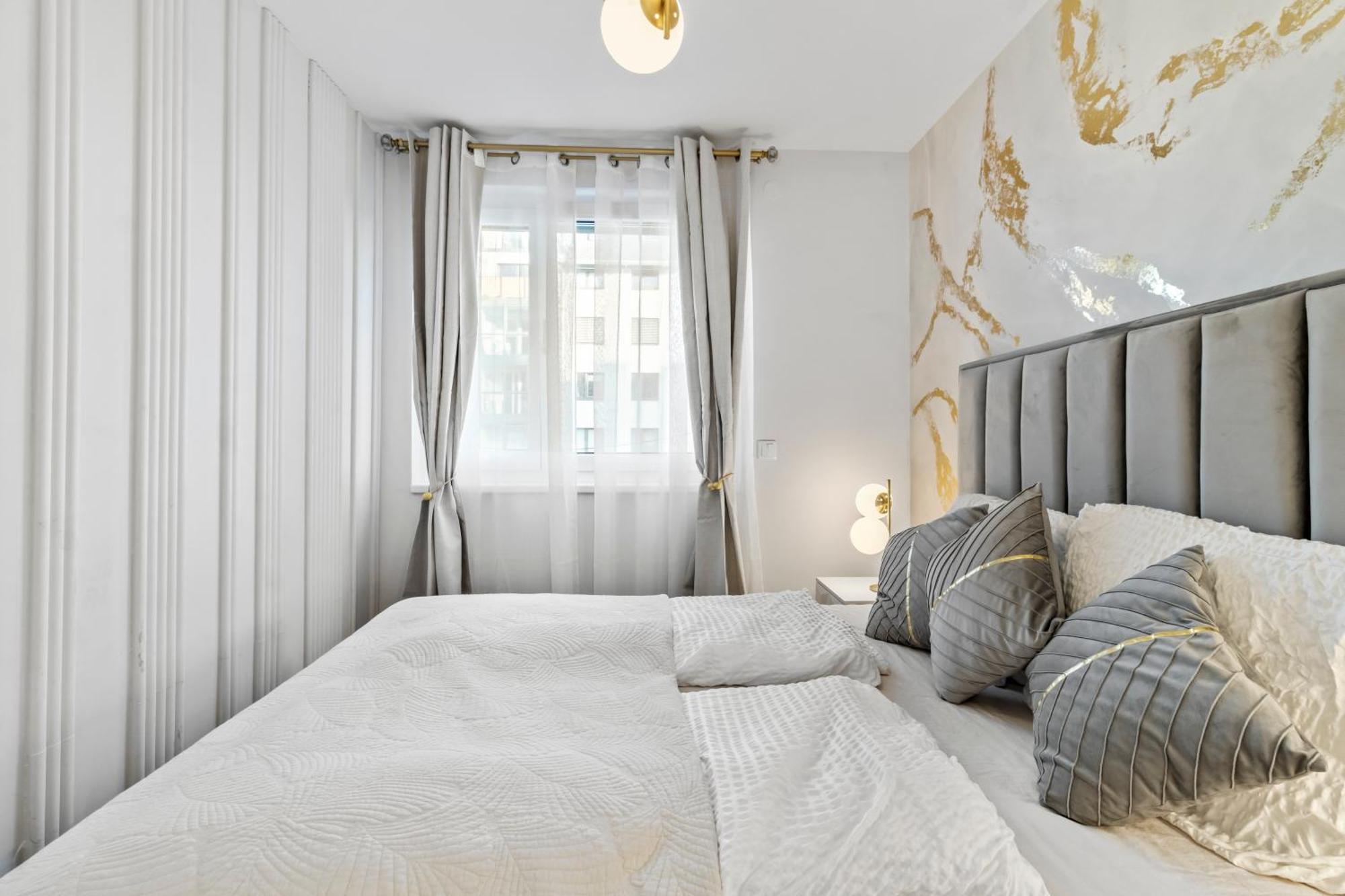 Modern Apartment I Parking I Vienna Esterno foto