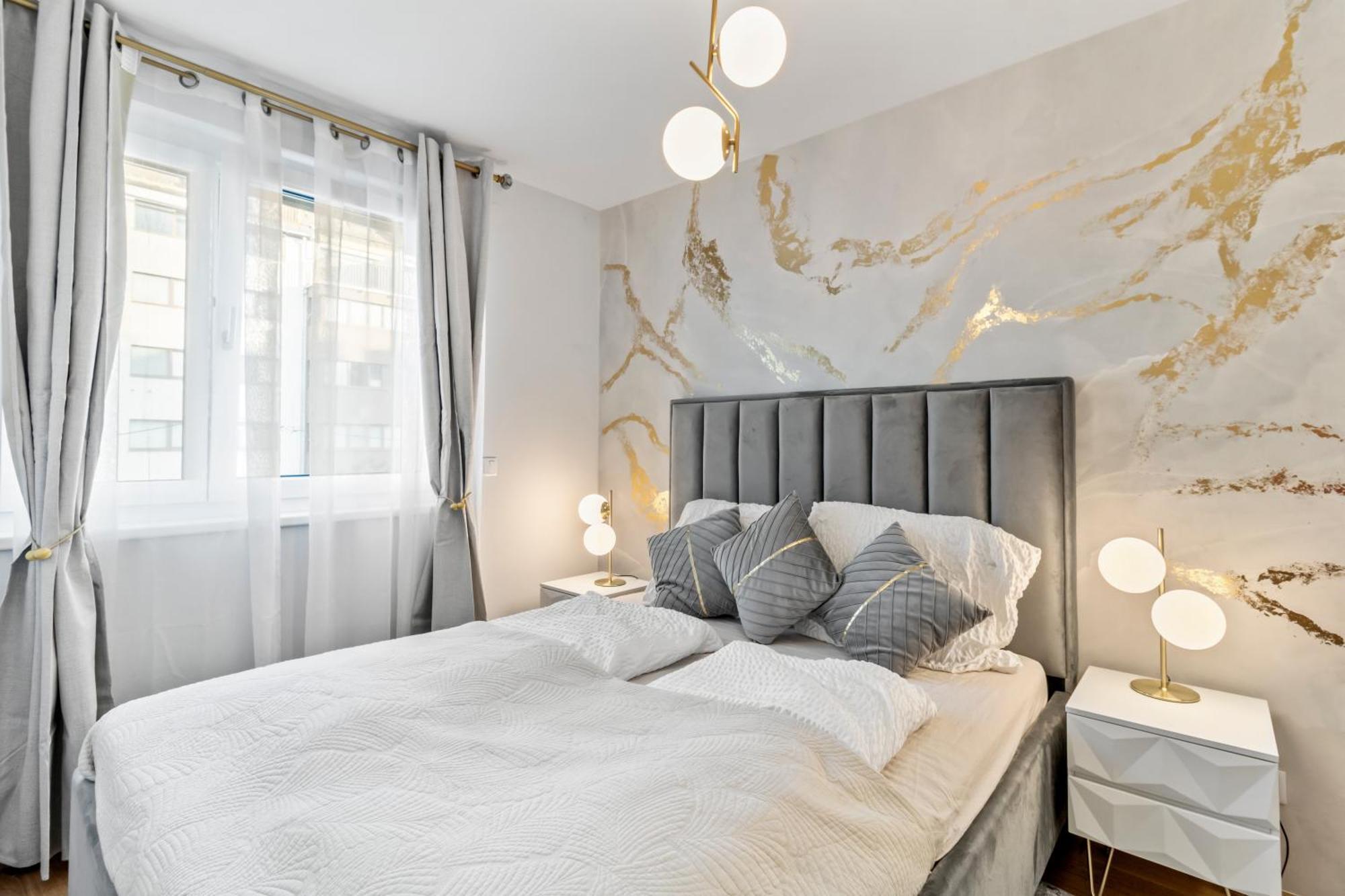 Modern Apartment I Parking I Vienna Esterno foto