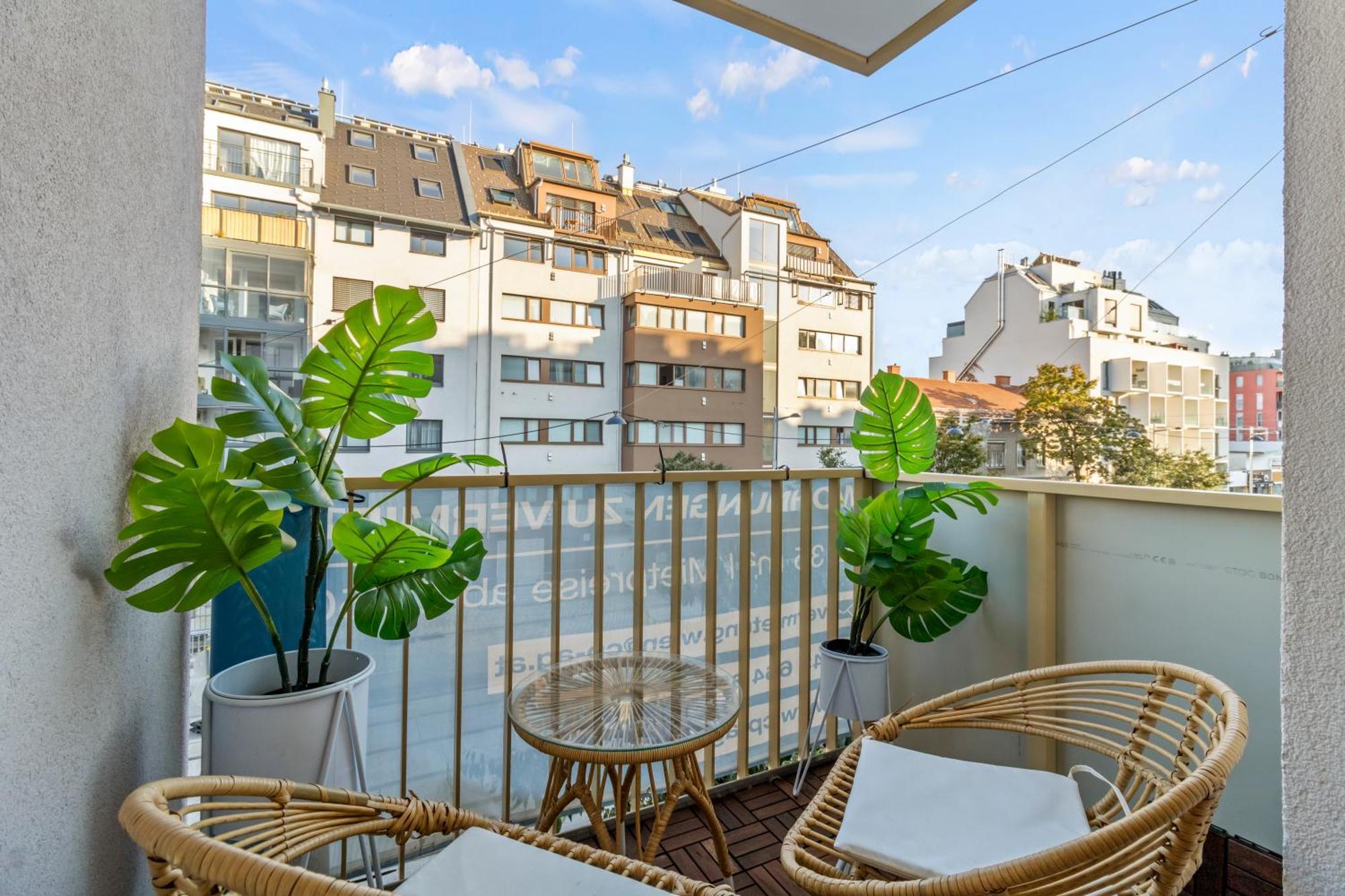 Modern Apartment I Parking I Vienna Esterno foto