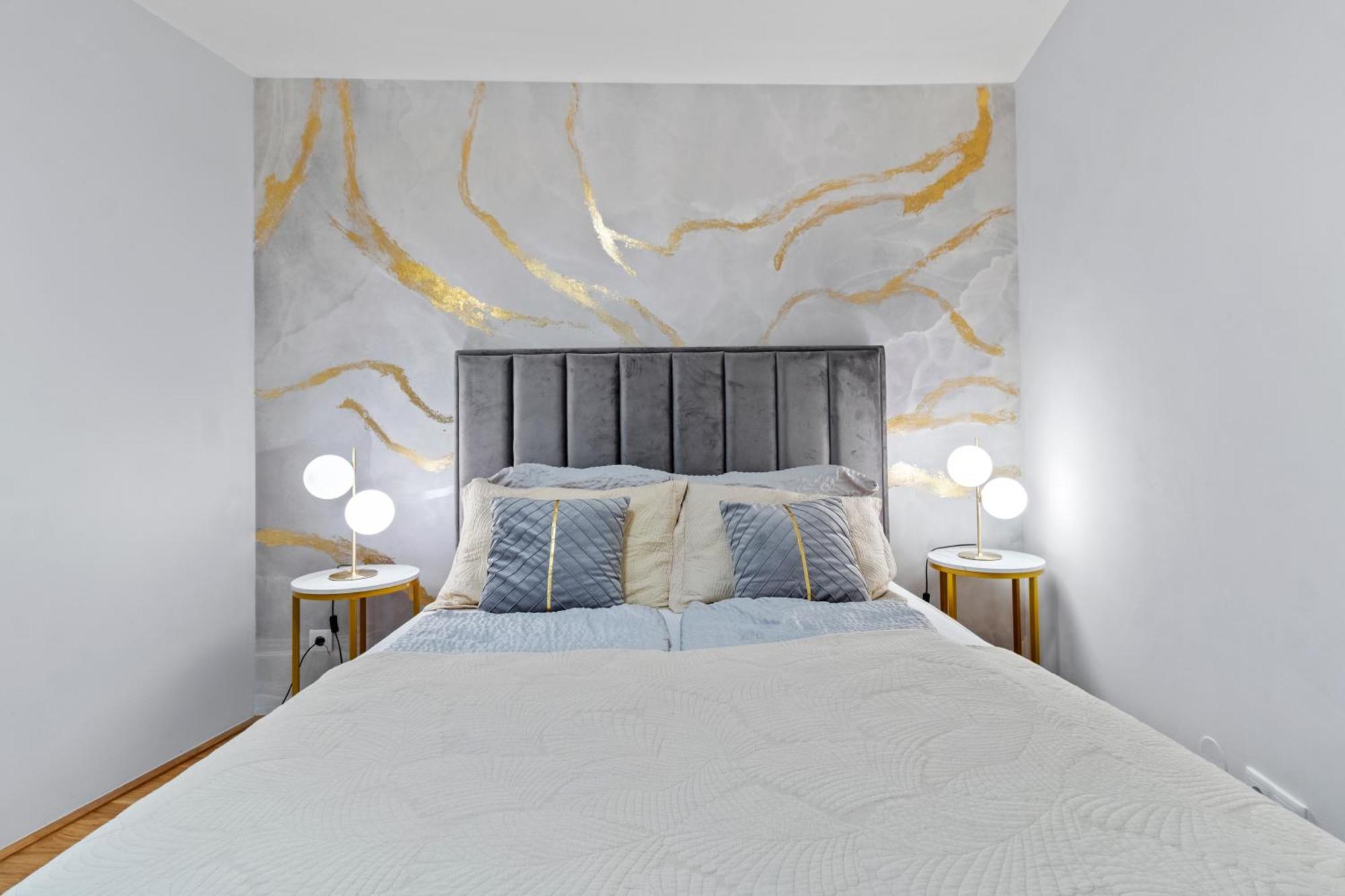 Modern Apartment I Parking I Vienna Esterno foto