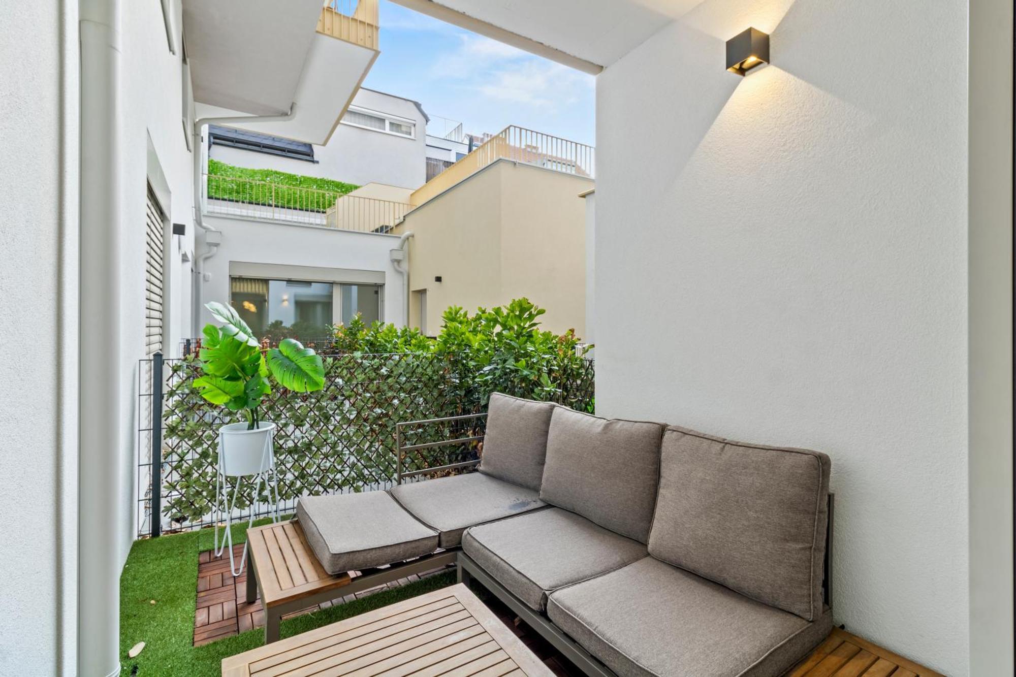 Modern Apartment I Parking I Vienna Esterno foto