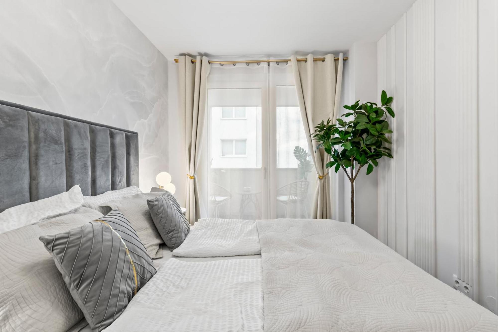 Modern Apartment I Parking I Vienna Esterno foto