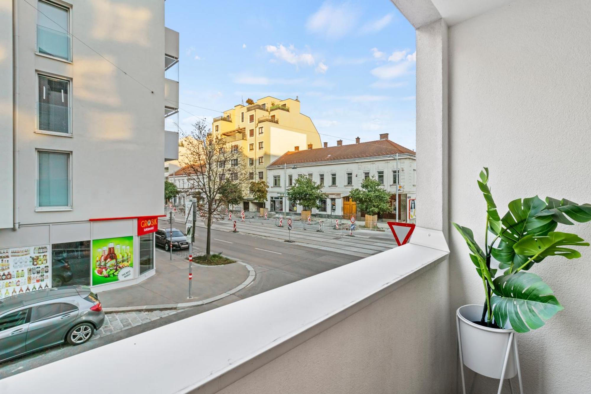 Modern Apartment I Parking I Vienna Esterno foto